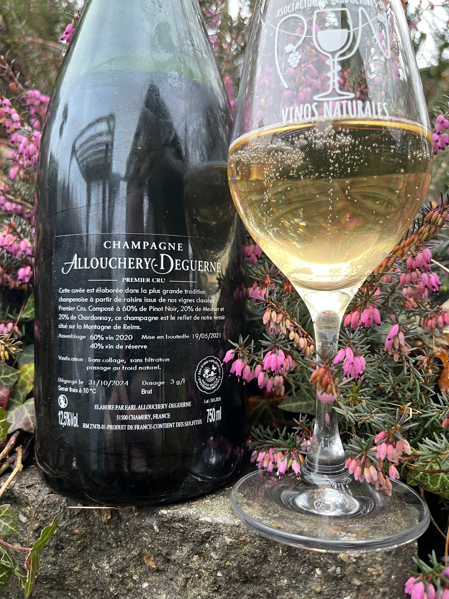 Allouchery-Deguerne Selection 2020 - Extra Brut