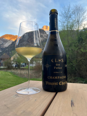 Vincent Charlot, Clos des Futies 2013 - Extra Brut