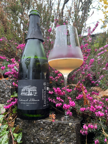 Christophe Lindenlaub Crémant d’Alsace 2022