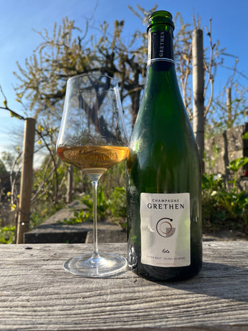 Antoine Grethen – Éole 2017/2018/2019 – Extra Brut