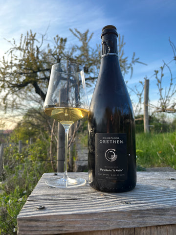 Antoine Grethen Parcellaire Le Walin 2019 - Blanc de Noirs - Brut Nature