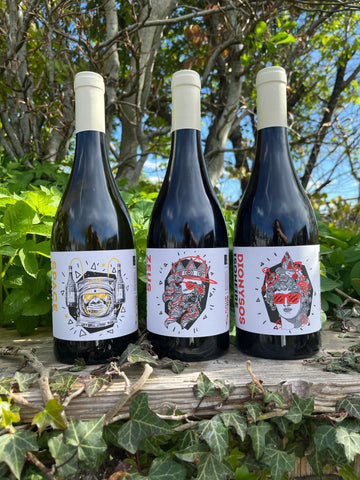 Smagekasse 6 fl. - Négoce - Domaine des Marnes Blanches 2023
