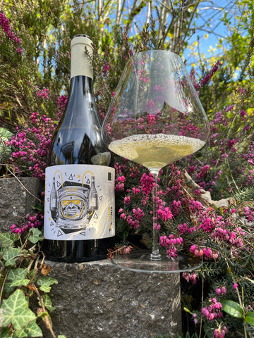 Domaine des Marnes Blanches – Space Monkey 2023
