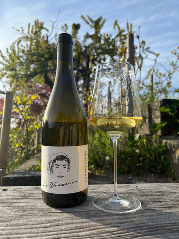 Philip Lardot Riesling - Die Winzerin - 2022
