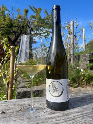 Christophe Lindenlaub - Riesling - A Griffes Acérées 2022