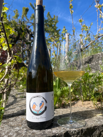 Christophe Lindenlaub - Riesling - En Équilibre 2023