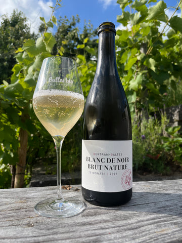 Weingut Bertram-Baltes - Blanc de Noir Brut Nature 2022