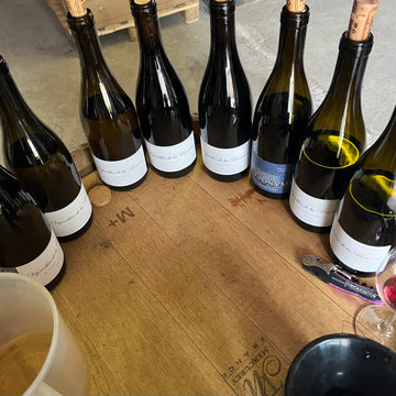 Domaine de la Roseraie - Muscat-Aligoté 2023