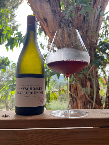 Weingut Bertram-Baltes Mayschosser Spätburgunder 2023