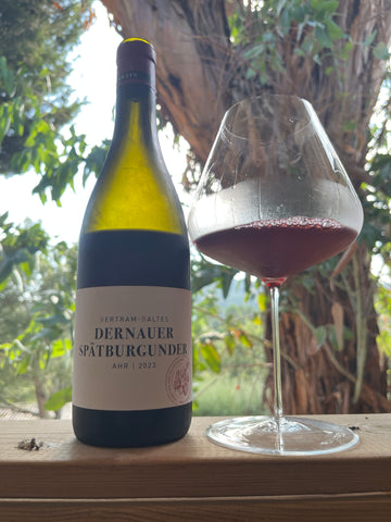 Weingut Bertram-Baltes Dernauer Spätburgunder 2023
