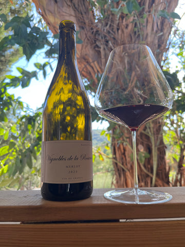 Domaine de la Roseraie - Merlot 2023