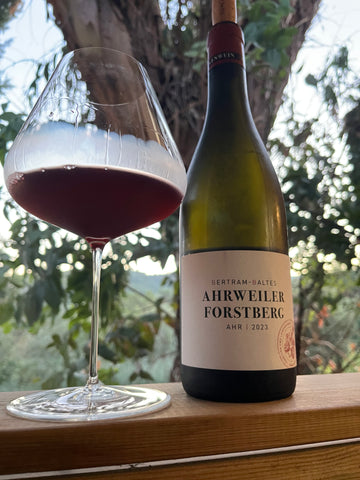 Weingut Bertram-Baltes Ahrweiler Forstberg Spätburgunder 2023