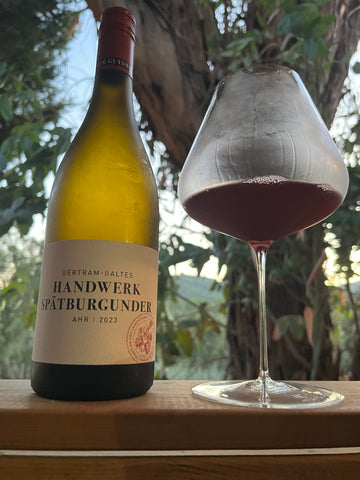 Weingut Bertram-Baltes Handwerk Spätburgunder 2023