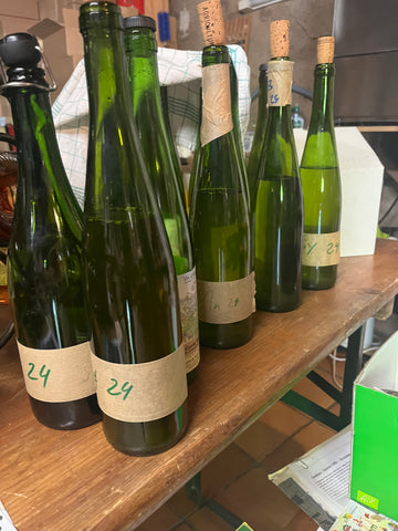 Yann Durrmann Sylvaner Cuvée Nature 2024