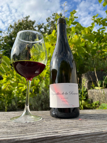Domaine de la Roseraie - Coteaux Bourguignons - Gamay 2021