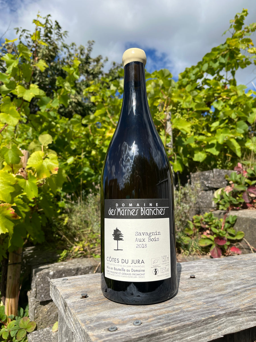 Domaine des Marnes Blanches Savagnin En Jensillard 2022