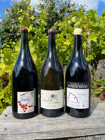 Domaine des Marnes Blanches Savagnin En Jensillard 2022