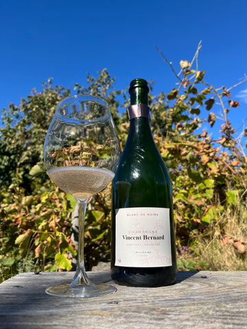 Vincent Bernard – Blanc de Noirs – Ambonnay Grand Cru – 2020