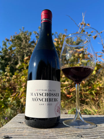 Weingut Bertram-Baltes Mayschosser Mönchberg Spätburgunder 2023