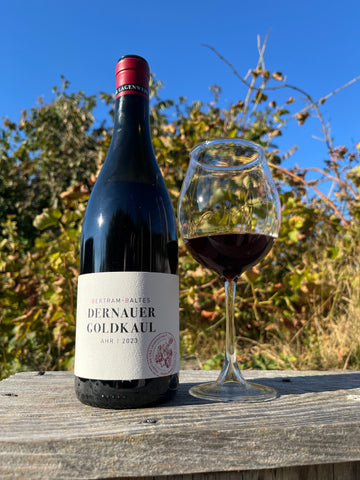 Weingut Bertram-Baltes Dernauer Goldkaul Spätburgunder 2023