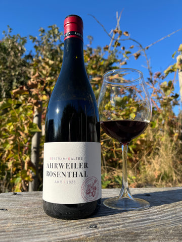 Weingut Bertram-Baltes Ahrweiler Rosenthal Spätburgunder 2023
