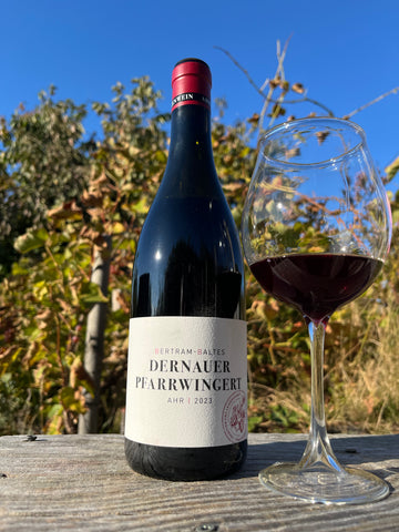 Weingut Bertram-Baltes Dernauer Pfarrwingert Spätburgunder 2023