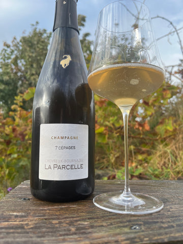Chevreux Bournazel - La Parcelle - 7 Cépages - 2020
