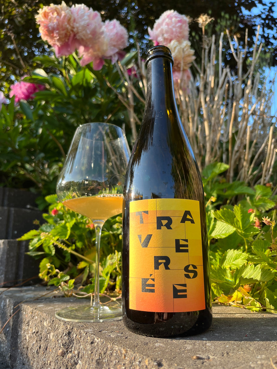 Kumpf et Meyer La Traversèe Riesling 2015