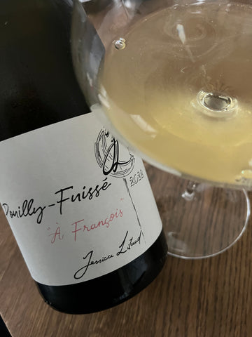 Jessica Litaud Pouilly-Fuissé « Á Francois » 2022