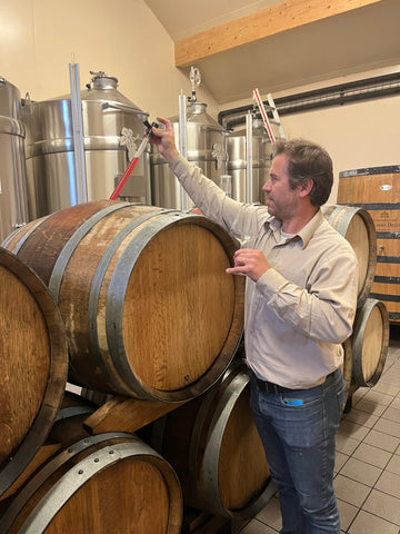 Smagekasse - Allouchery-Deguerne Côteaux Champenois Blanc 1er cru - 2023