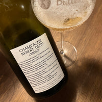Benoît Déhu Champagne Cuvée L´Orme 2019