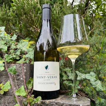 Pacaud Vignerons Saint-Veran “La Côte” 2021