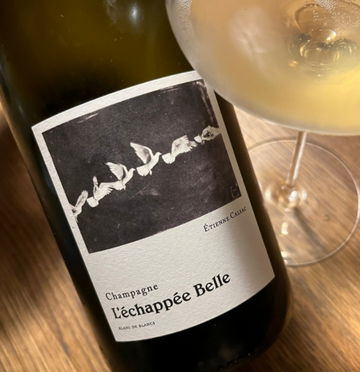 Etienne Calsac L´échappée Belle (Base 2023) – Extra Brut