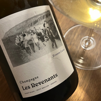 Etienne Calsac Les Revenants BdB 2022 - Brut Nature