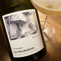 Etienne Calsac Les Rocheforts (Base 2023) – Blanc de Blancs - Extra Brut