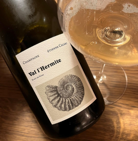 Etienne Calsac Val l´Hermite BdN 2021 - Brut Nature