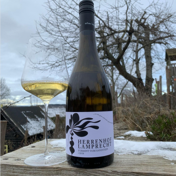 Herrenhof Lamprecht Furmint vom Sandstein 2023