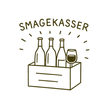 Champagne - LUX-Smagekasse m. Charlot, Grethen, Calsac, Dehu, Bernard & Bouvet - 6 flasker